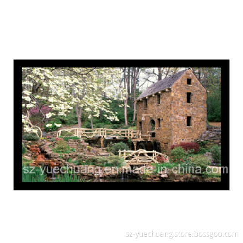 55"High Brightness All-Weather Outdoor Advertising Display